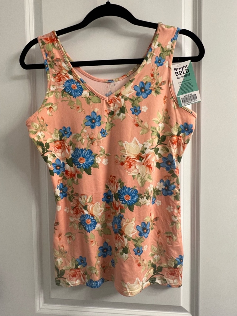 Honey & Lace Large Melrose Tank Top NWT